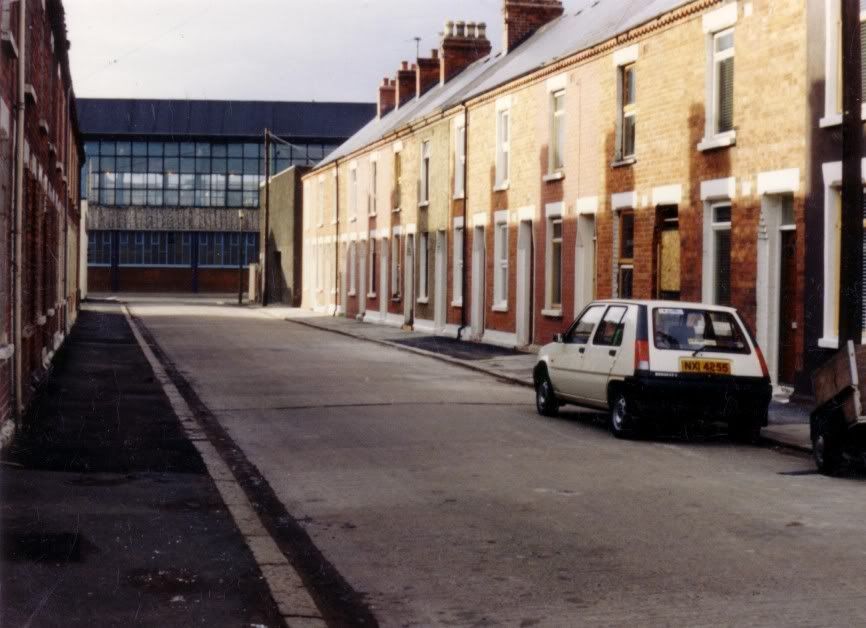 Anyone from the shore road area of Belfast?.