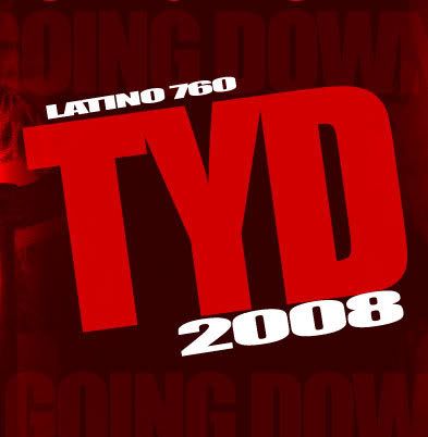THE OFFICIAL TYD LOGO FOR THIS WEEK . JULY 2008 made by JIMROCK