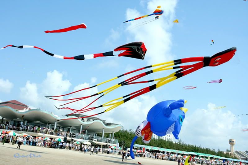 thả diều 4 le hoi tha dieu o vung tau