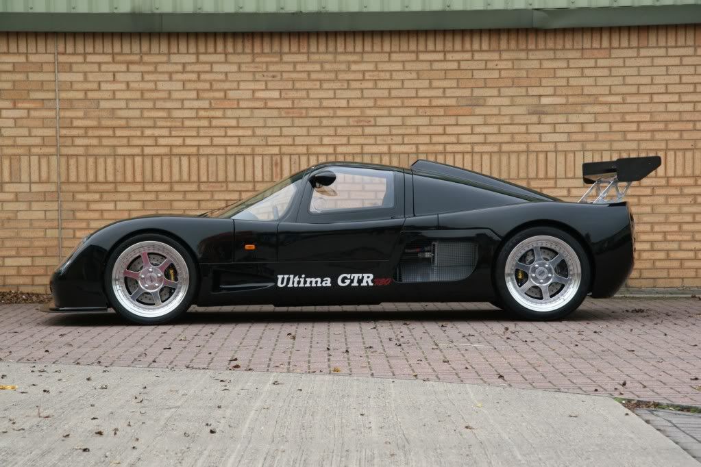 Ultima gtr bmw #2