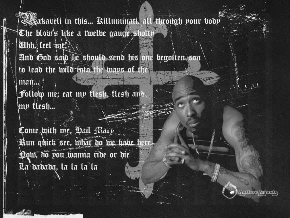 Tupac-Hail Mary Pictu... )