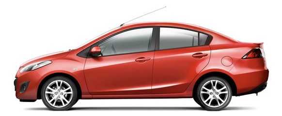 Re: mazda 2 sedan Mazda 2 Sedan Red. Re: mazda 2 sedan