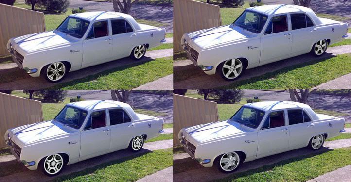 holden rims