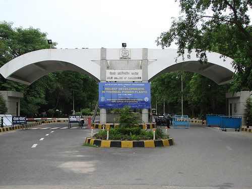 Delhi College Of Engineering