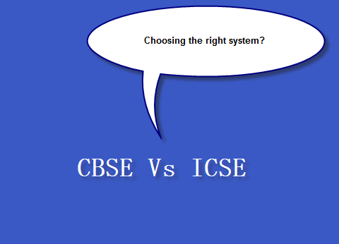 CBSE vs ICSE education system