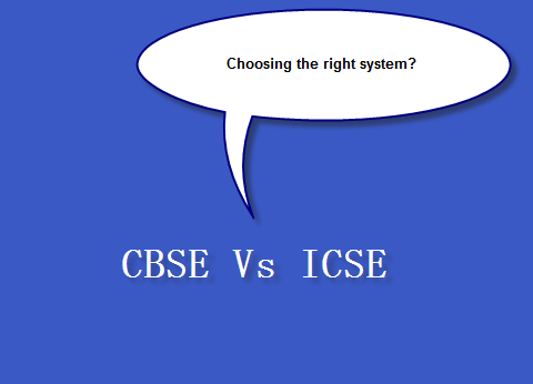 CBSE Vs ICSE education system