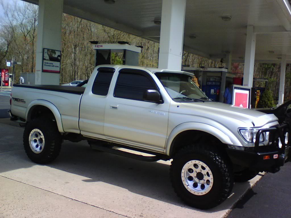 roger brown body lift toyota tacoma #3