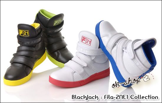 Fila 2Ne1