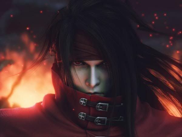 vincent valentine quotes. Vincent Valentine Image