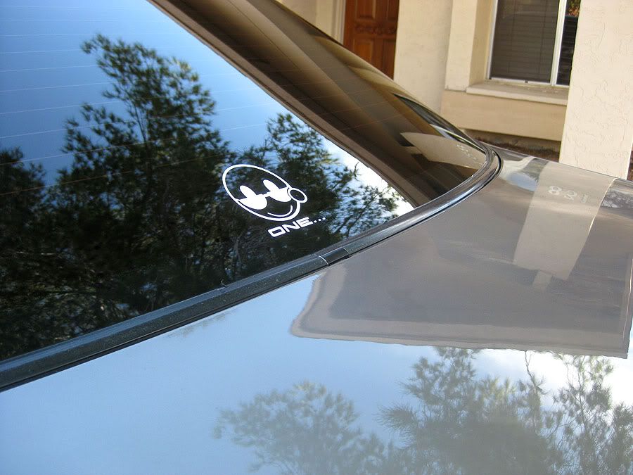 FUT smiley sticker show off thread - AcuraLegend.Org - The Acura Legend Forum for All Generations of the