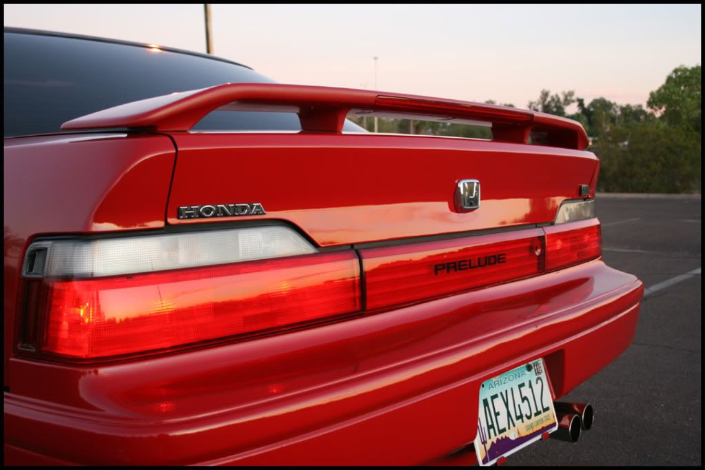 Honda Prelude Si 1991. FS: 1991 Honda Prelude Si 4WS