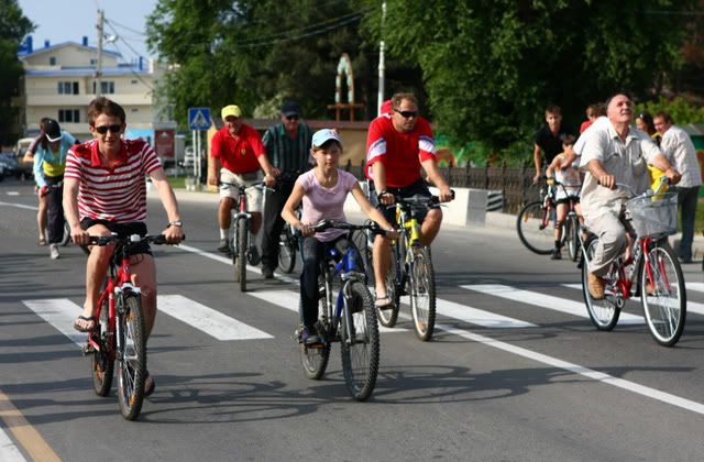 Веложизнь России от Let's bike it! - ВелоАнапа Veloanapa9
