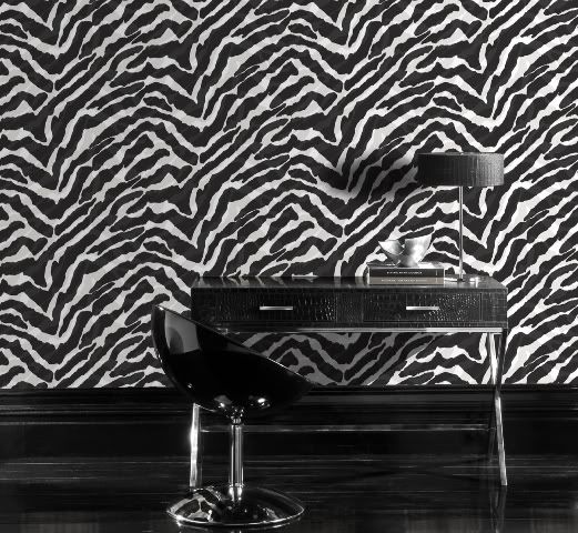 black and white zebra print background. Zebra Black amp; White Print