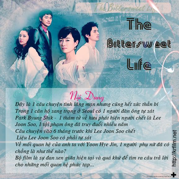 [Weekend] Bittersweet Life/La Dolce Vita [Vietsub 24 End]