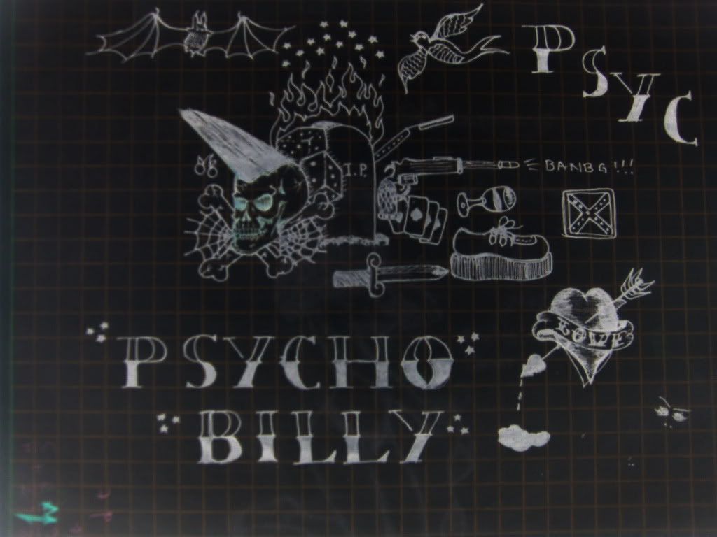 Psychobilly Image