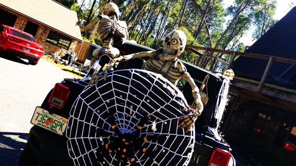 Show your Halloween Jeep - Jeep Wrangler Forum