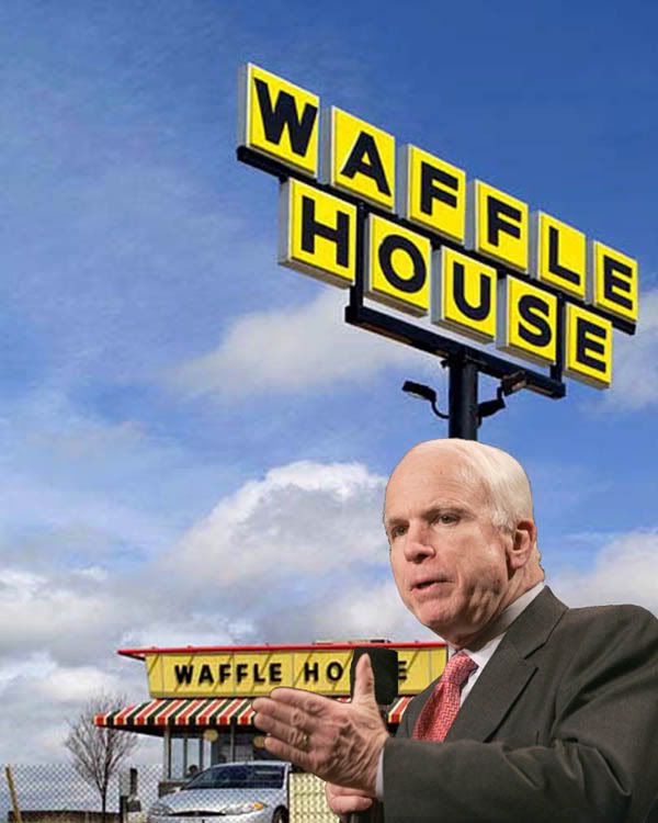 Waffle House photo: McCain the Waffler WaffleHouseMcCain.jpg