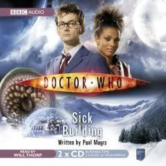 Doctor Who Sick Building (AudioBook) (3 Mar 2008) [(CDRip) MP3] 'DW STAFF APPROVED' preview 0
