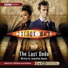 Doctor Who The Last Dodo (Audiobook) (2 Jul 2007) [(CDRip) MP3] 'DW Staff Approved' preview 0