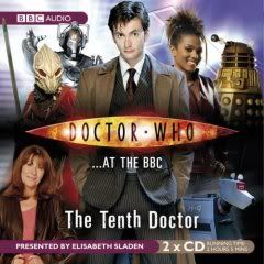 Doctor Who At The BBC   10th Doctor (Audiobook) (03 September 2007) [CDRip (MP3)] *DW Staff Approved preview 0