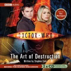 Doctor Who The Art Of Destruction (audiobook) (6 nov 2006) [(cdrip) Mp3] 'dw Staff Approved' preview 0