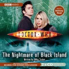 Doctor Who The Nightmare Of Black Island (Audiobook) (6 Nov 2006) [(CDRip) MP3] 'DW Staff Approved' preview 0