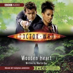 Doctor Who Wooden Heart (Audiobook) (2 Jul 2007) [(CDRip) MP3] 'DW Staff Approved' preview 0