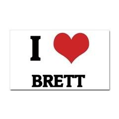 Love Brett