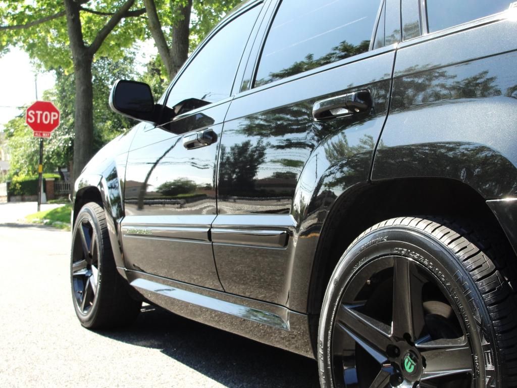 My July 4th Paint Correction Jeep Garage Jeep Forum