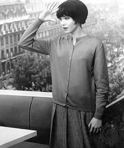 Anna Karina, Bio, fotos, videos, peliculas de esta actriz