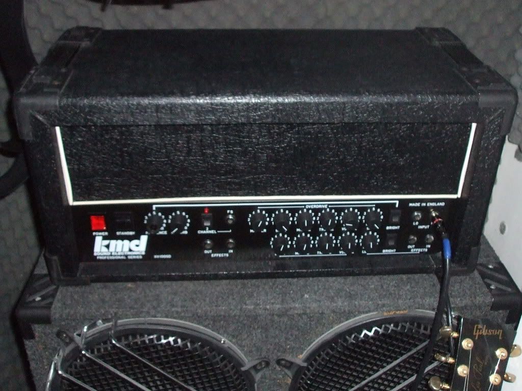 Most obscure killer sounding amps Page 9 The Gear Page