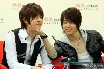 Henry and Donghae Pictures, Images and Photos