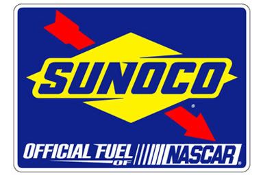 Sunoco Auto Racing on Sunoco Engine Oil   100  Fully Synthetic                       Sunoco