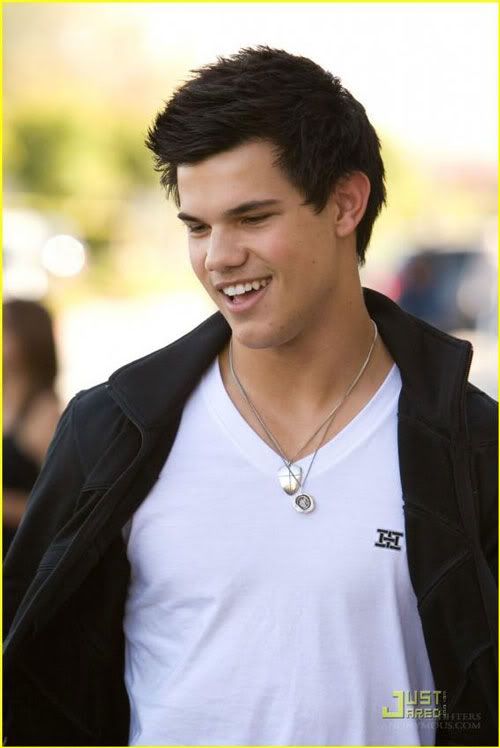 Taylor Lautner