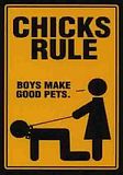 ChicksRule.jpg Chicks Rule image by biooz