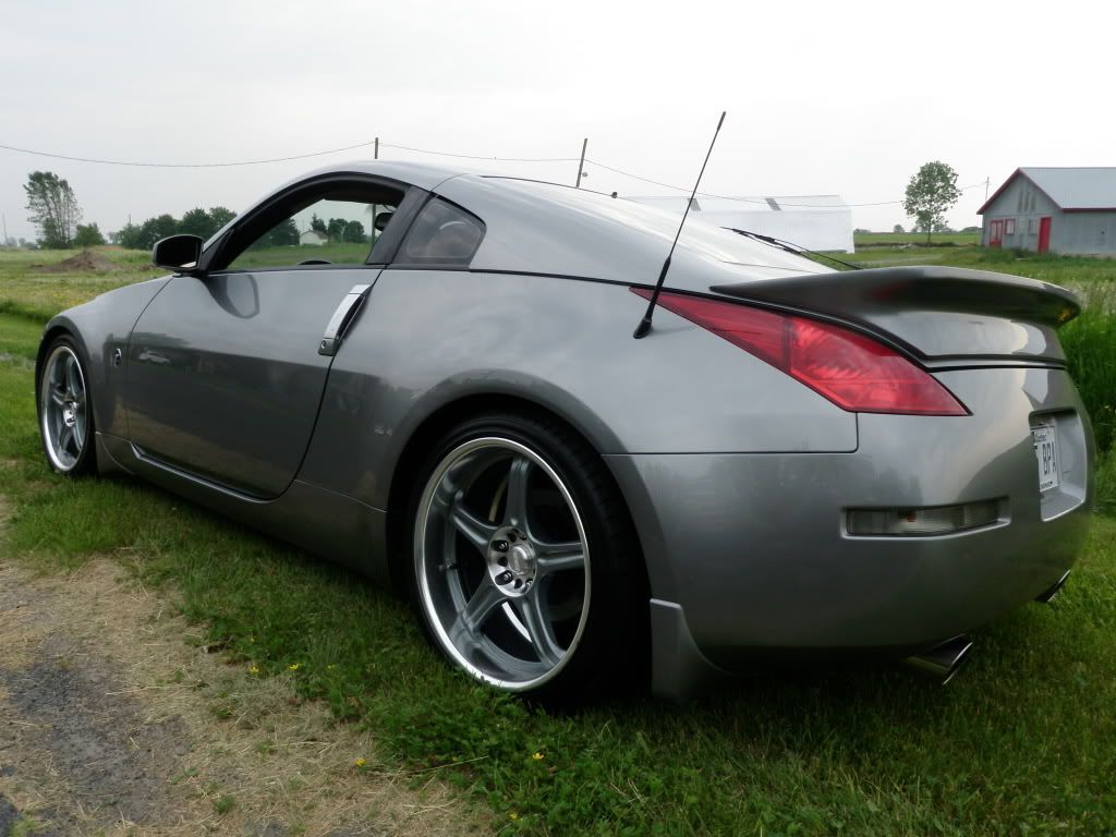 Nissan 300zx a vendre au quebec #4