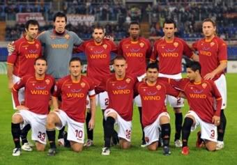 As Roma Squad