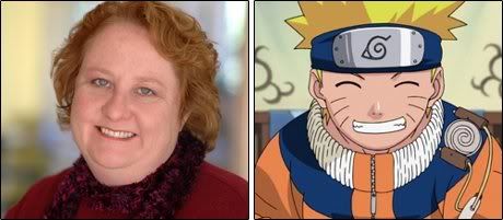 Maile Flanagan Voice Of Uzamaki Naruto English Image