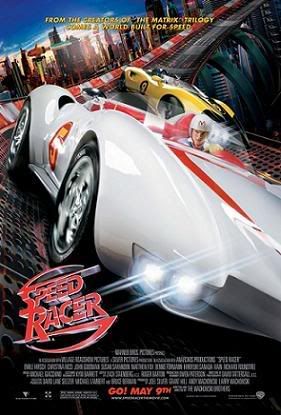 speedracer Speed Racer 2008 DVDRip + DVDScr