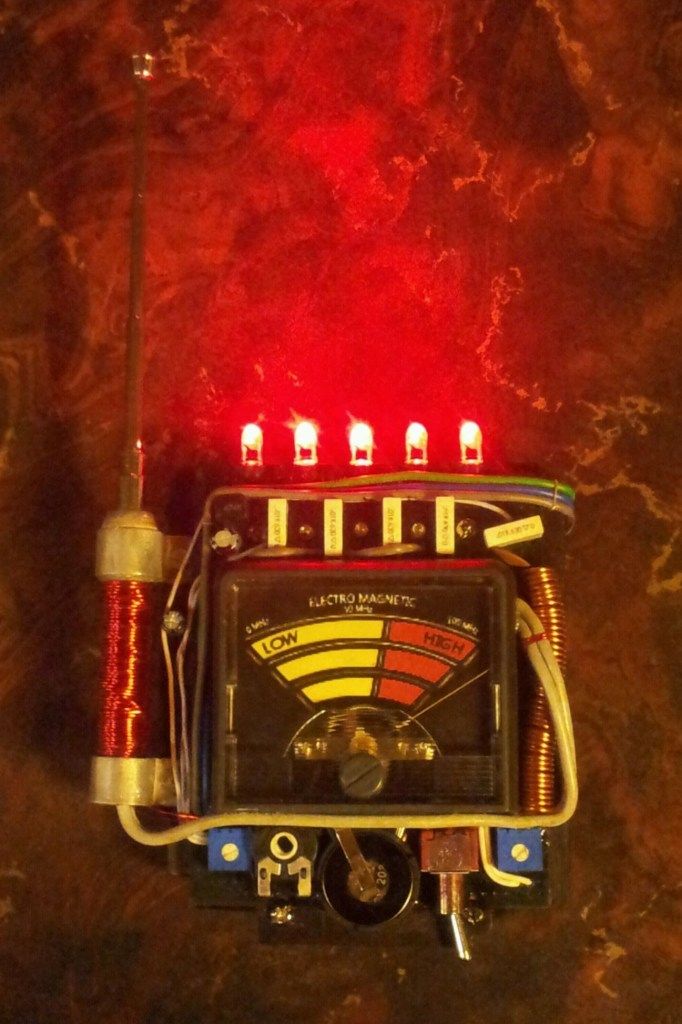 Supernatural EMF detector Page 4