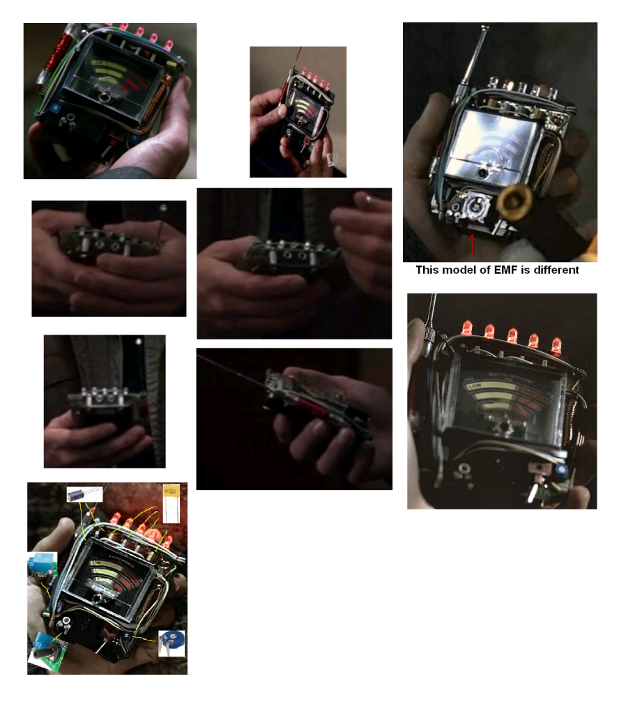 Supernatural EMF detector Page 4