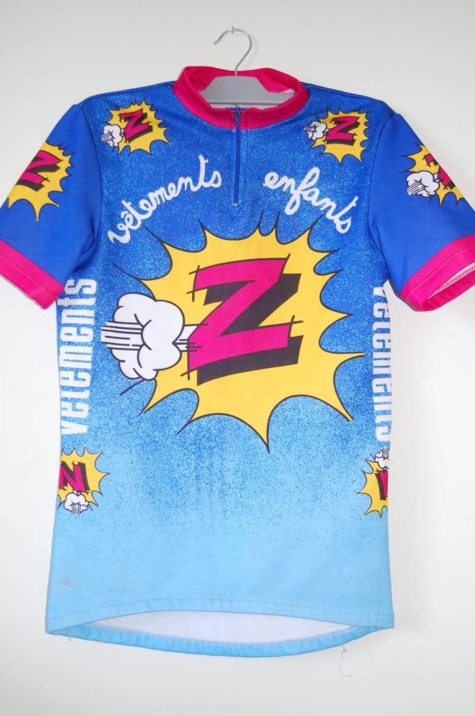 z peugeot jersey