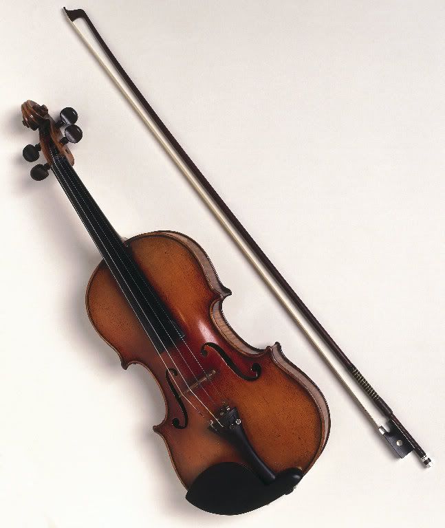Cole's Violin