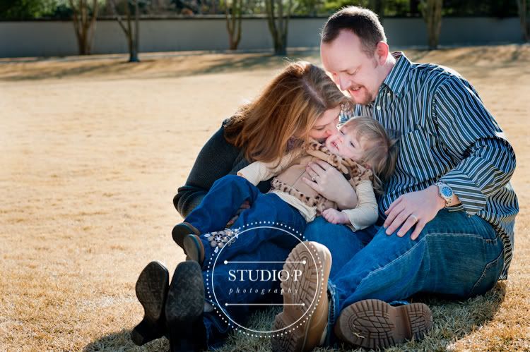 Joe, Jennifer &amp; Ashlynn