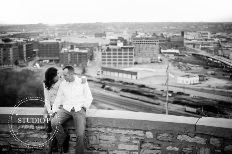 Josh &amp; Lacy E-session