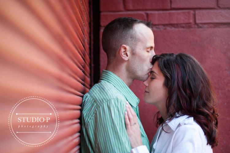 Josh &amp; Lacy E-session