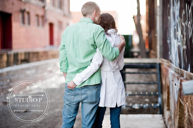 Josh &amp; Lacy E-session