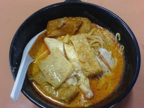 Curry Mee
