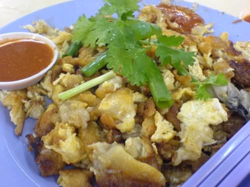 Tampines 802 Fried Oyster