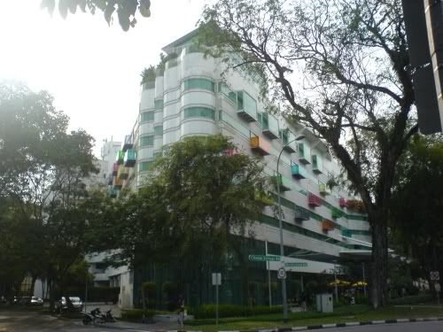 Changi Village Hotel